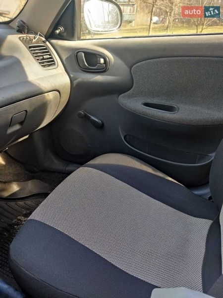 Седан Daewoo Lanos 2007 в Києві