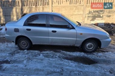 Седан Daewoo Lanos 1998 в Павлограде