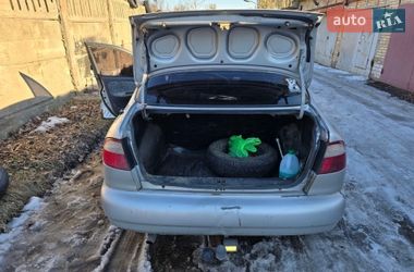 Седан Daewoo Lanos 1998 в Павлограде