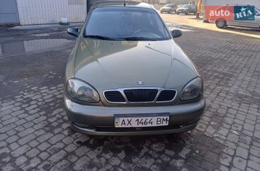 Седан Daewoo Lanos 2002 в Харкові