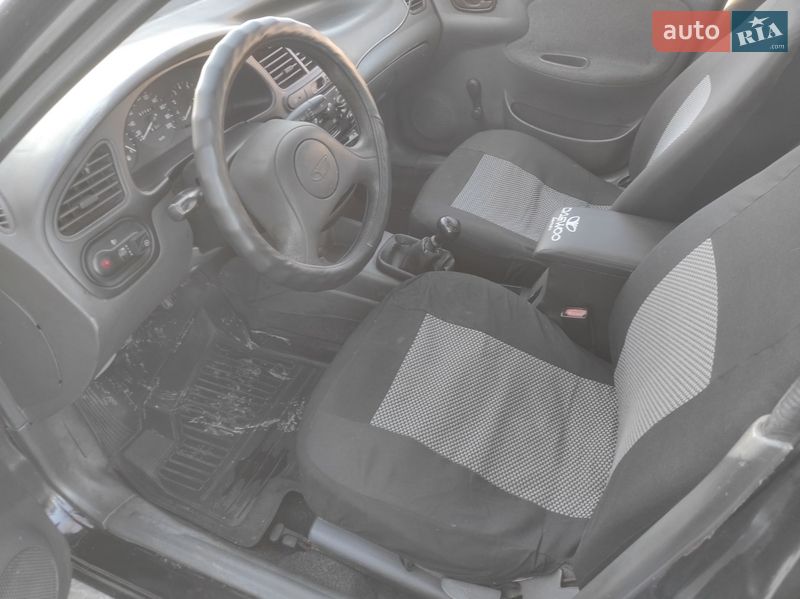 Седан Daewoo Lanos 2006 в Тетієві