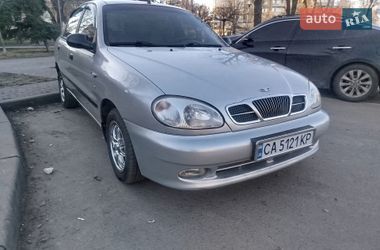 Седан Daewoo Lanos 2005 в Черкасах