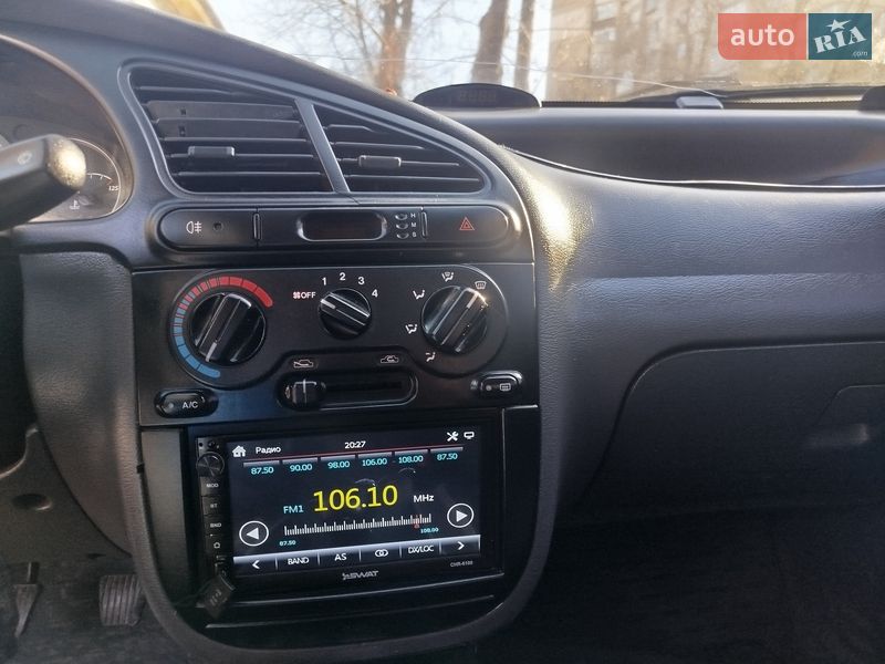Седан Daewoo Lanos 2005 в Черкасах