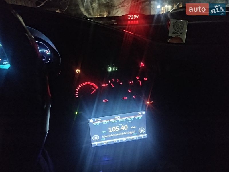 Седан Daewoo Lanos 2005 в Черкасах