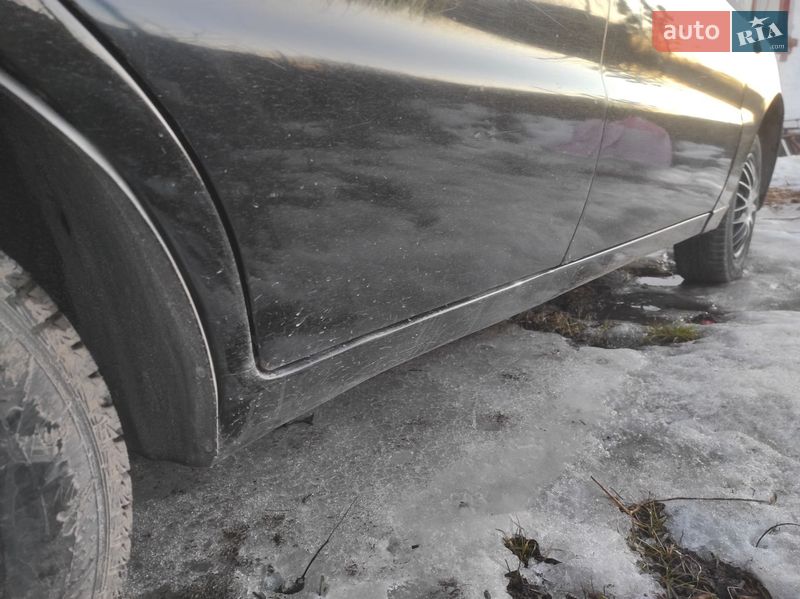 Седан Daewoo Lanos 2006 в Тетієві