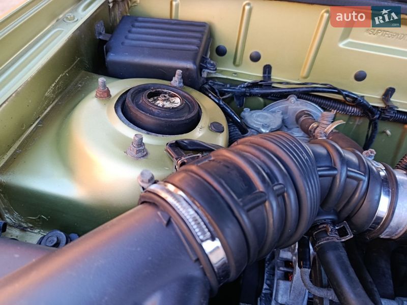 Седан Daewoo Lanos 2007 в Кривом Роге