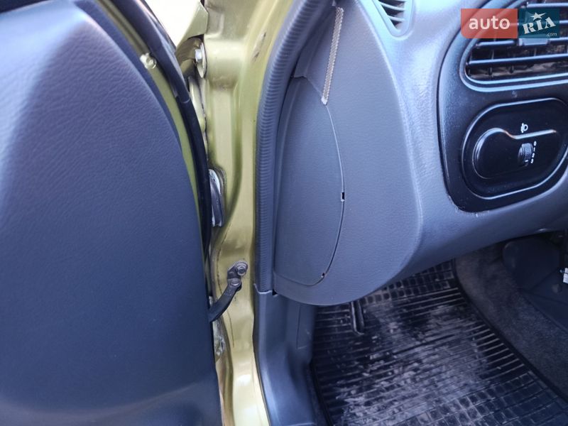 Седан Daewoo Lanos 2007 в Кривом Роге