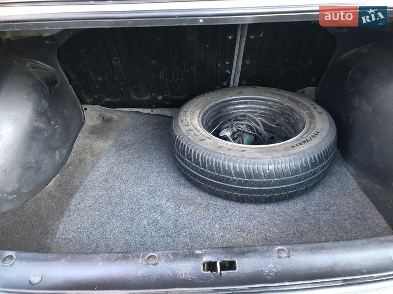 Седан Daewoo Lanos 2008 в Кропивницькому