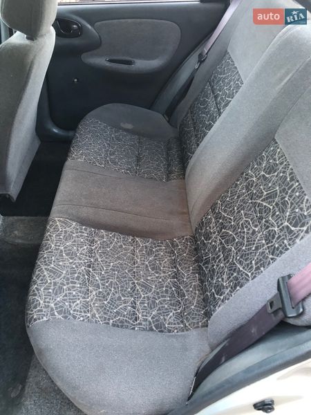 Седан Daewoo Lanos 2008 в Кропивницькому