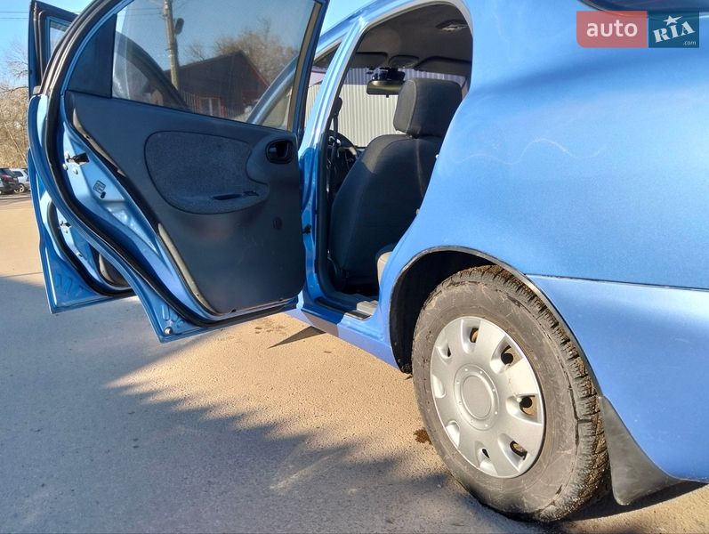 Седан Daewoo Lanos 2007 в Житомирі