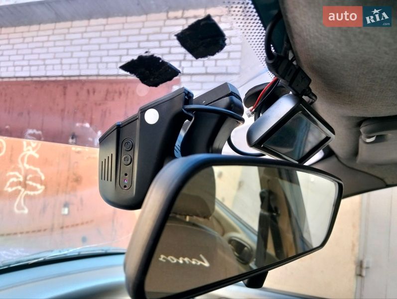 Седан Daewoo Lanos 2007 в Житомирі