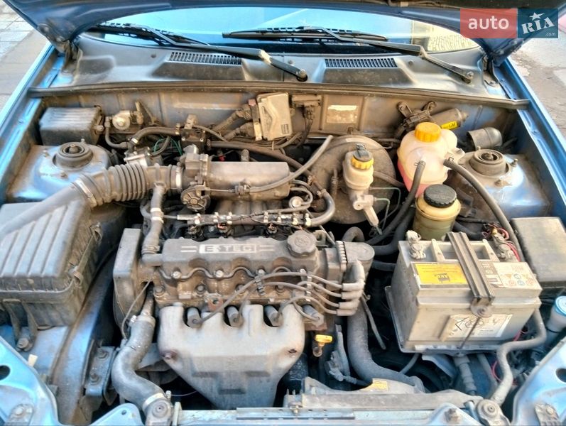 Седан Daewoo Lanos 2007 в Житомирі