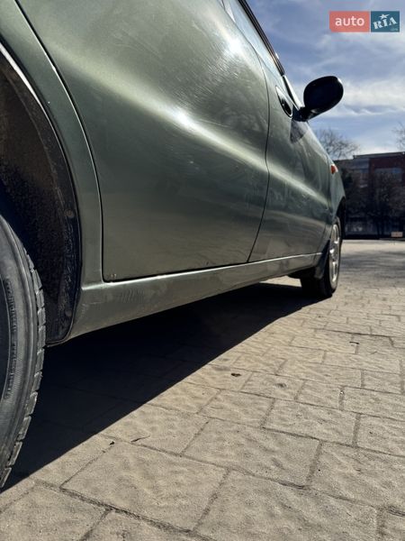 Седан Daewoo Lanos 2008 в Львові