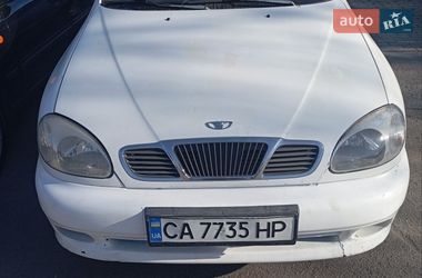 Седан Daewoo Lanos 2007 в Черкасах