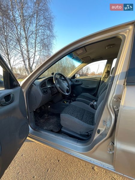 Седан Daewoo Lanos 2008 в Броварах