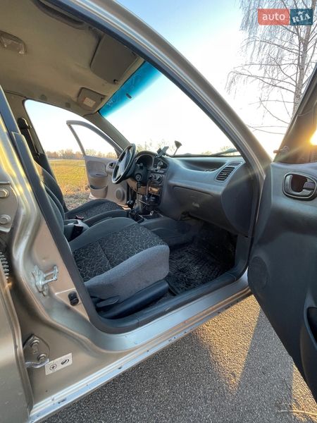 Седан Daewoo Lanos 2008 в Броварах