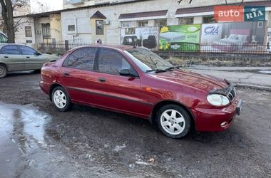 Седан Daewoo Lanos 2007 в Желтых Водах