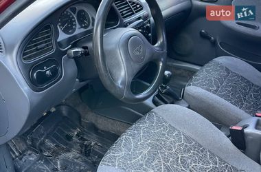 Седан Daewoo Lanos 2007 в Желтых Водах