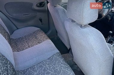 Седан Daewoo Lanos 2007 в Желтых Водах
