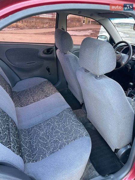Седан Daewoo Lanos 2007 в Желтых Водах