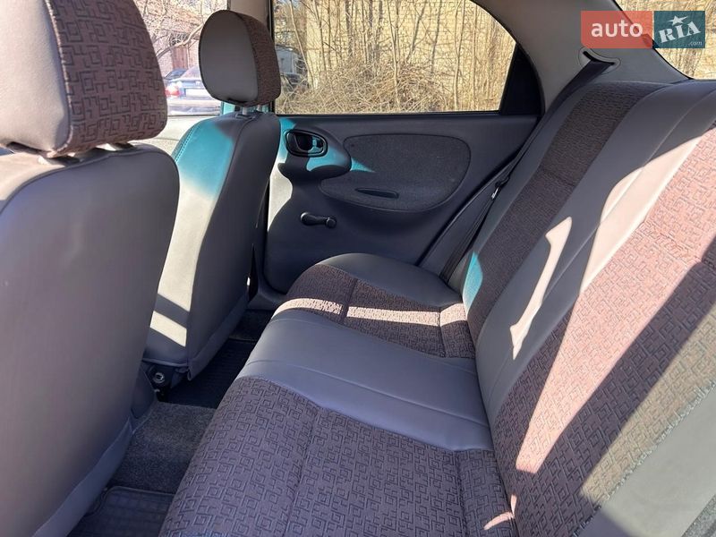 Седан Daewoo Lanos 2006 в Павлограде