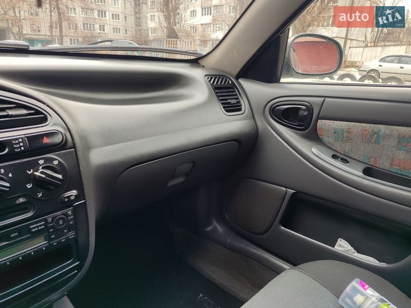 Седан Daewoo Lanos 2005 в Білій Церкві