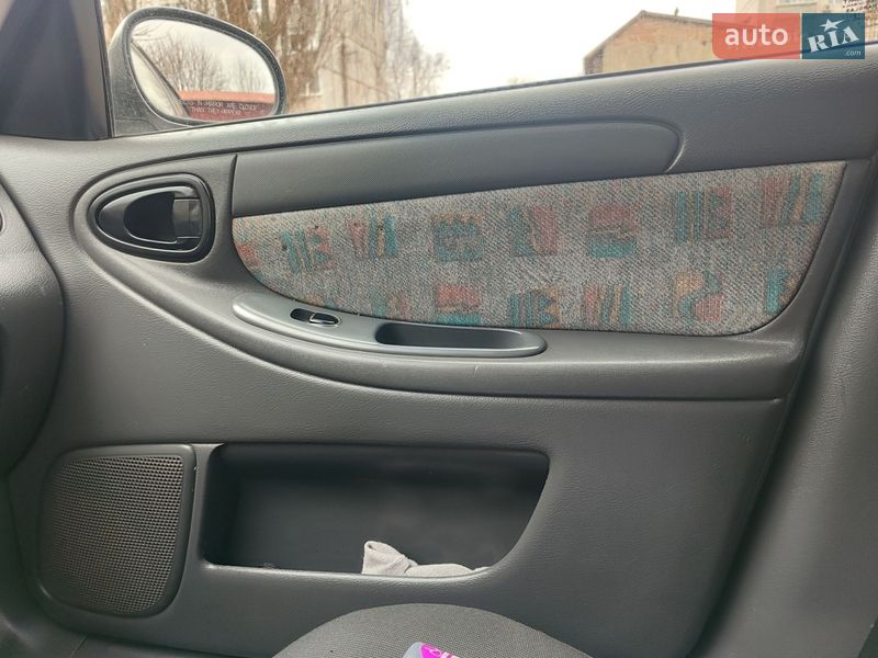 Седан Daewoo Lanos 2005 в Білій Церкві