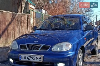 Седан Daewoo Lanos 2010 в Киеве