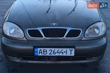 Седан Daewoo Lanos 2007 в Запорожье