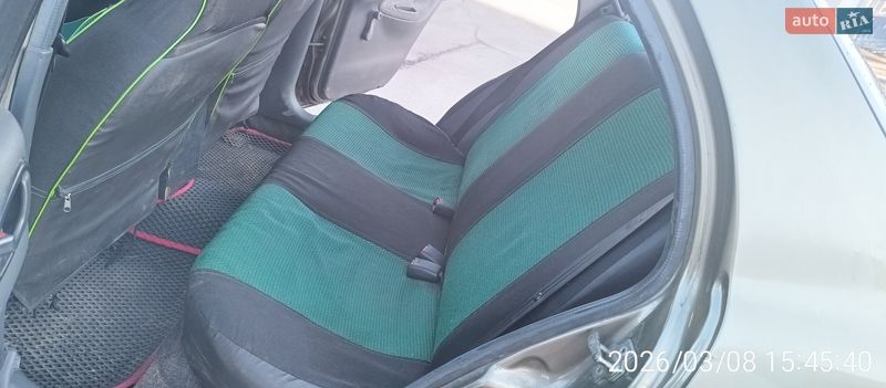 Седан Daewoo Lanos 2007 в Запоріжжі