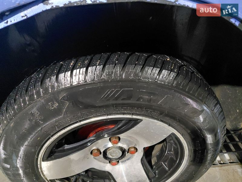 Седан Daewoo Lanos 2007 в Луцьку