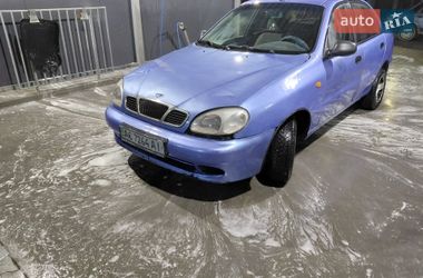 Седан Daewoo Lanos 2007 в Луцьку