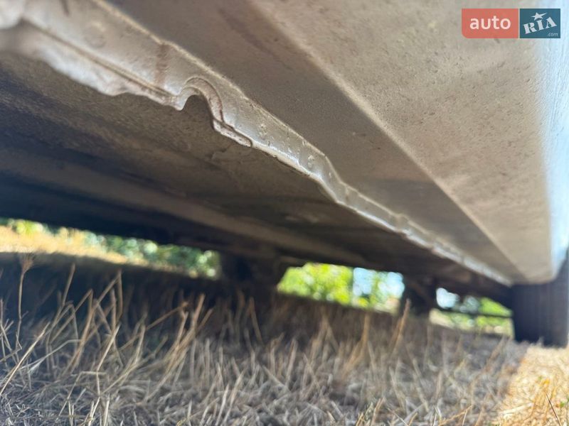 Седан Daewoo Lanos 2005 в Лисянці