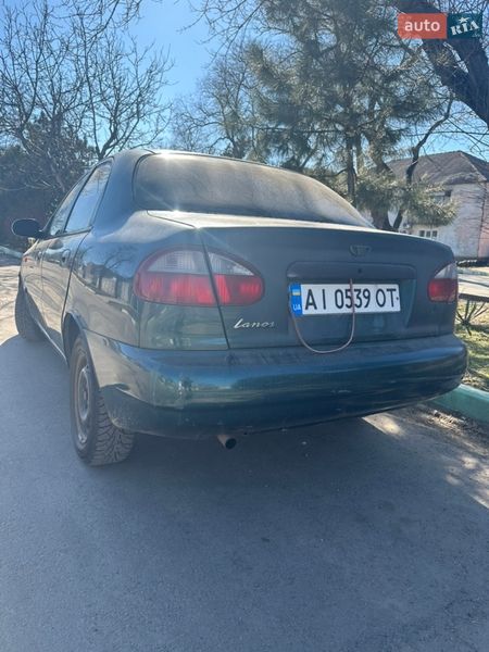 Седан Daewoo Lanos 2005 в Доброславі