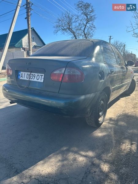 Седан Daewoo Lanos 2005 в Доброславі