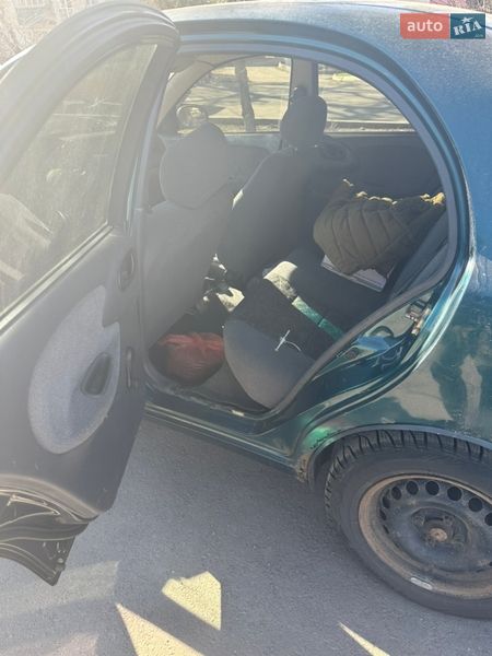 Седан Daewoo Lanos 2005 в Доброславі