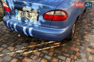 Седан Daewoo Lanos 2007 в Одесі