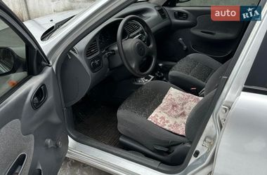 Седан Daewoo Lanos 2008 в Києві фото 5 Седан Daewoo Lanos 2008 в Києві
