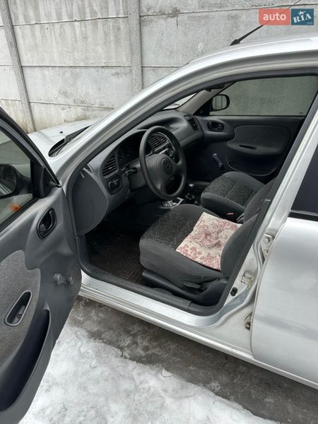 Седан Daewoo Lanos 2008 в Києві