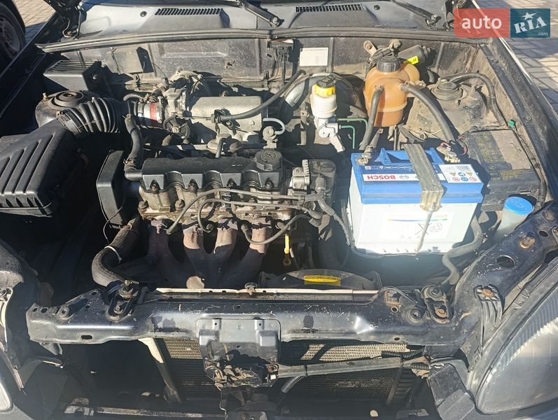 Седан Daewoo Lanos 2007 в Прилуках