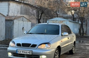 Седан Daewoo Lanos 2007 в Харькове