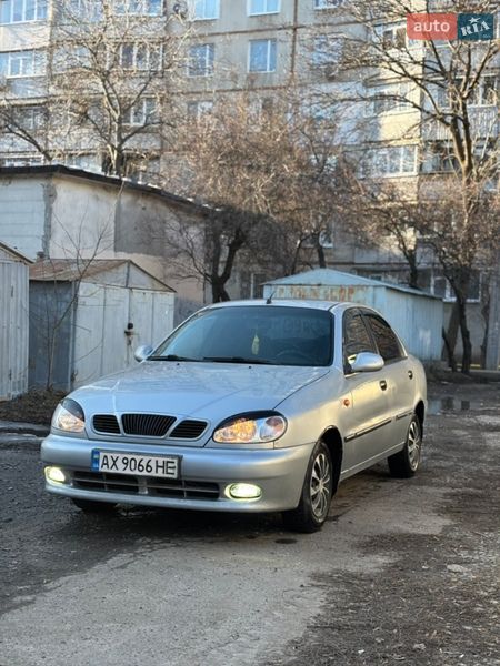 Daewoo Lanos 2007