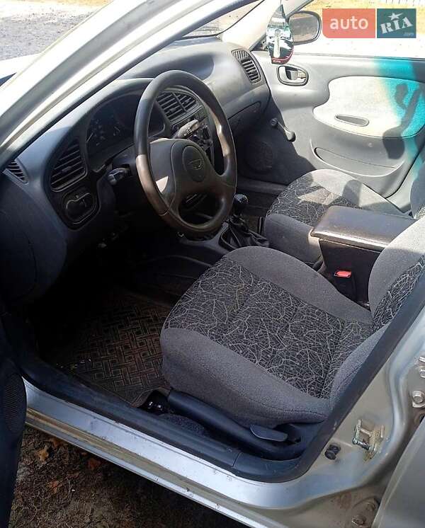 Седан Daewoo Lanos 2006 в Зіньківі фото 8 Седан Daewoo Lanos 2006 в Зіньківі