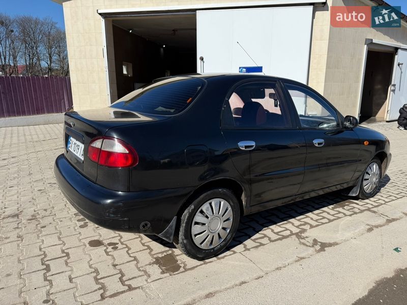 Седан Daewoo Lanos 2008 в Дунаївцях