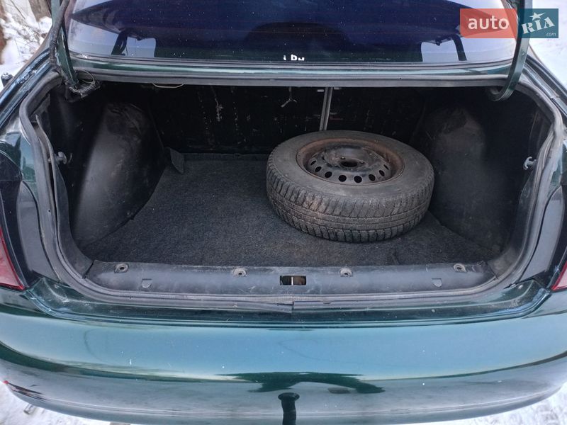Седан Daewoo Lanos 2005 в Чернігові