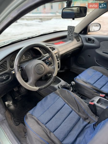 Седан Daewoo Lanos 2006 в Дніпрі