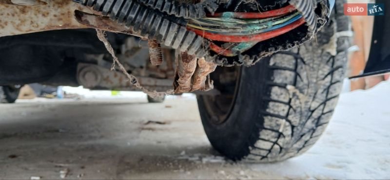 Седан Daewoo Lanos 2004 в Львове