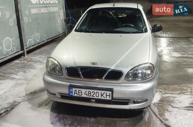 Седан Daewoo Lanos 2007 в Вінниці