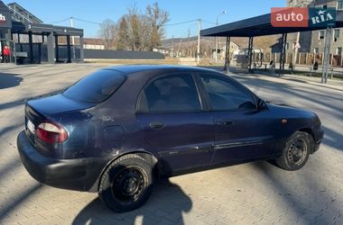 Седан Daewoo Lanos 2007 в Черновцах