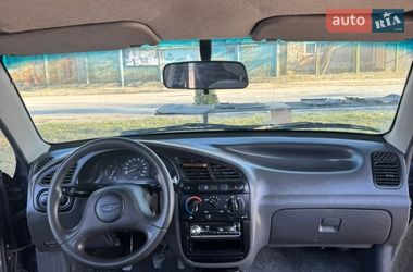 Седан Daewoo Lanos 2007 в Черновцах